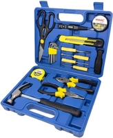 Универсальный набор инструментов WMC Tools 1018 (18 предметов) - фото