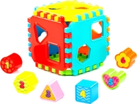 Сортер Полесье Куб 91642 - фото