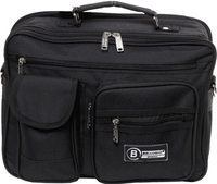 Мужская сумка Bellugio FJ-136 (черный) - фото