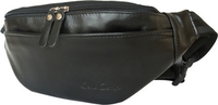 Сумка на пояс Carlo Gattini Classico Atessa 7009-01 (черный) - фото