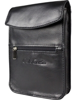 Сумка через плечо Carlo Gattini Classico Saltino 5057-01 (черный) - фото