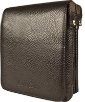 Мужская сумка Carlo Gattini Sinfonica Damboli 5046-04 (темно-коричневый) - фото