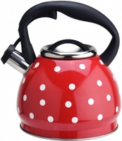 Чайник со свистком Pomi d'Oro Napoli P-650189 - фото