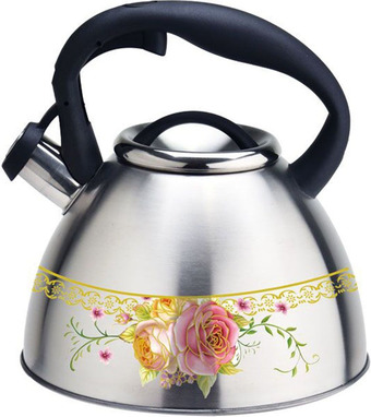 Чайник со свистком Pomi d'Oro Napoli P-650201 - фото