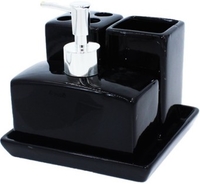 Набор аксессуаров для ванной DomiNado ZF41 - фото