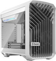 Корпус Fractal Design Torrent Nano White TG Clear Tint FD-C-TOR1N-03 - фото