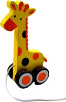 Развивающая игрушка Ningbo Жирафик МТМ1616 - фото