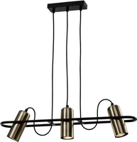 Подвесная люстра Rivoli Elfriede 3101-203 Б0051248 - фото