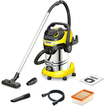 Пылесос Karcher WD 6 P S V 1.628-360.0 - фото