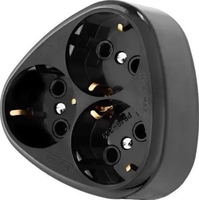 Разветвитель Bylectrica РВ16-259 (черный) - фото