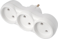 Разветвитель Bylectrica РВ16-376 (белый) - фото