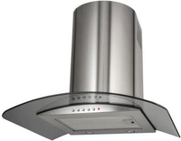 Кухонная вытяжка Akpo Largo Eco 60 WK-4 (нержавеющая сталь) - фото