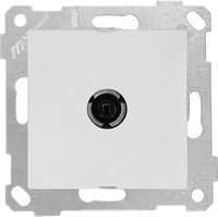 Розетка телевизионная Mutlusan Rita 2200 170 0101 - фото