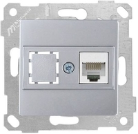 Розетка компьютерная Mutlusan Rita 2200 136 0182 - фото