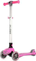 Самокат Plank Cyber (розовый) - фото