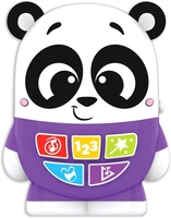 Развивающая игрушка Азбукварик Диско-малыши. Пандочка - фото