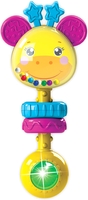 Погремушка Азбукварик Люленьки Жирафик 2691 - фото