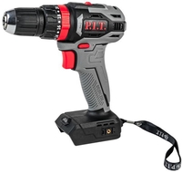 Ударная дрель-шуруповерт P.I.T PSB20H-10B Solo (без АКБ) - фото