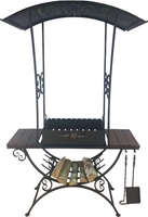 Мангал для дачи Станкоинструмент МК-2 - фото