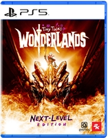 Tiny Tina's Wonderlands Next-Level Edition для PlayStation 5 - фото