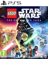 LEGO Star Wars: The Skywalker Saga для PlayStation 5 - фото