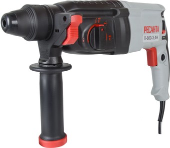 Перфоратор Ресанта П-800-3.4А - фото