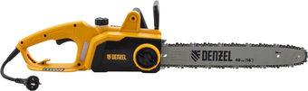 Бензопила Denzel EDS-2000P - фото