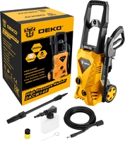 Мойка высокого давления Deko DKCW140 - фото