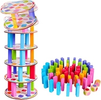 Развивающая игра Boby Падающая башня BB0811 - фото