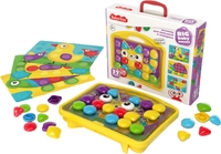 Мозаика/пазл Baby Toys Котик 04105 - фото