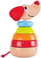 Пирамидка Hape Собака E0448-HP - фото