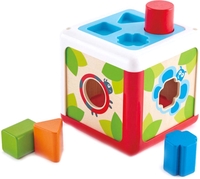 Сортер Hape Цвета и Формы E0507-HP - фото
