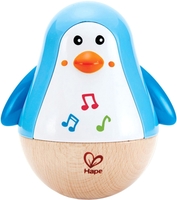 Музыкальная игрушка Hape Пингвин E0331-HP - фото