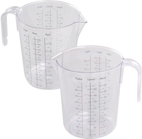 Мерный стакан Мультидом МТ76-77 - фото