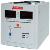 Стабилизатор напряжения Powerman AVS 5000D - фото