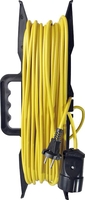 Удлинитель СОЮЗ 481S-5203 (30 м, желтый) - фото