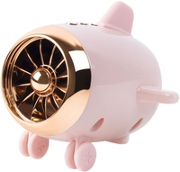 Беспроводная колонка Rombica mysound Travel (розовый) - фото