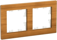 Рамка Schneider Electric Atlas Design ATN353202 - фото