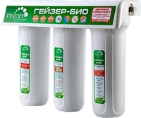 Стационарная система "под мойкой" Гейзер Ультра БИО 421 - фото