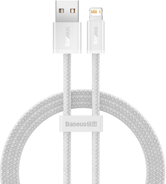 Кабель Baseus Dynamic Series Fast Charging Data Cable USB to iP CALD000402 - фото