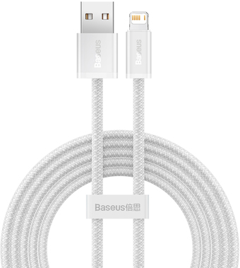 Кабель Baseus Dynamic Series Fast Charging Data Cable USB to iP CALD000502 - фото