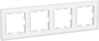 Рамка Schneider Electric Atlas Design ATN320104 - фото