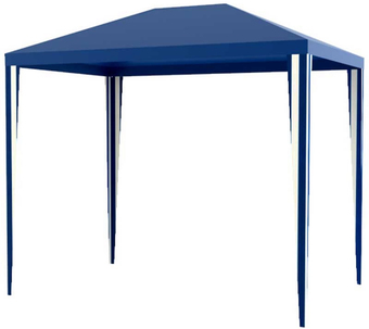 Тент-шатер Ecos TZGB-102 (синий) - фото