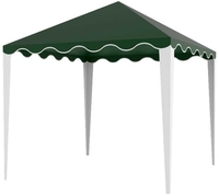 Тент-шатер Ecos TZGB-103 (зеленый) - фото