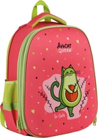 Школьный рюкзак ArtSpace School Friend AvoCat Uni_17719 - фото