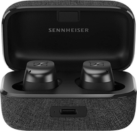 Наушники Sennheiser Momentum True Wireless 3 (графит) - фото
