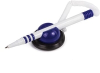 Ручка шариковая BRAUBERG Стенд-пен 141353 - фото