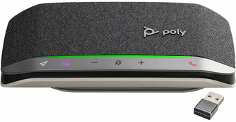 Спикерфон Polycom Sync 20+ Teams USB-A BT600-A - фото