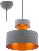 Подвесная люстра Aitin Pro 12266D/1 (серый) - фото