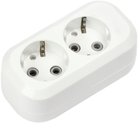 Колодка SmartBuy SBE-16-2-00-Z - фото